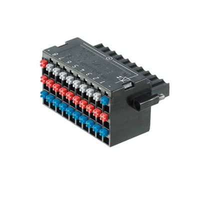 Weidmuller - BL-I/O3.50/30FNPNLEDSNBKBXLP