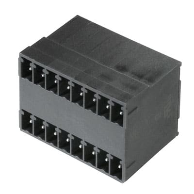 Weidmuller - SCD3.81/12/90G3.2SNBKBXLPSt.Verb.