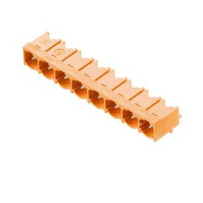Weidmuller - SL7.62HP/03/90G3.2SNORBXLP