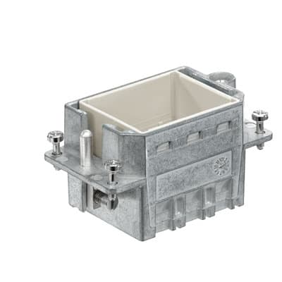 Weidmuller - HDC CFM 10 3M Mehrp. Steckv.