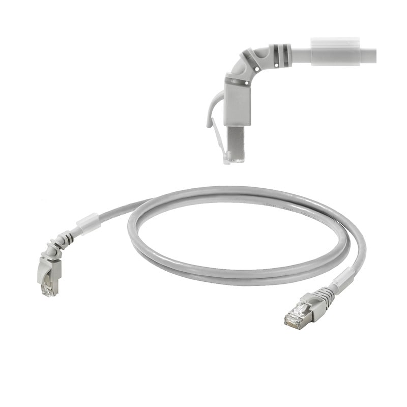Weidmuller - IE-C6FP8LD0005M40W40-D Datenkabel
