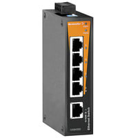 Weidmuller - IE-SW-BL05T-5TX Netzwerk-Switch