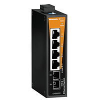 Weidmuller - IE-SW-BL05-4TX-1SC Netzwerk-Switch