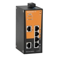 Weidmuller - IE-SW-BL06-2TX-4POE Netzwerk-Switch