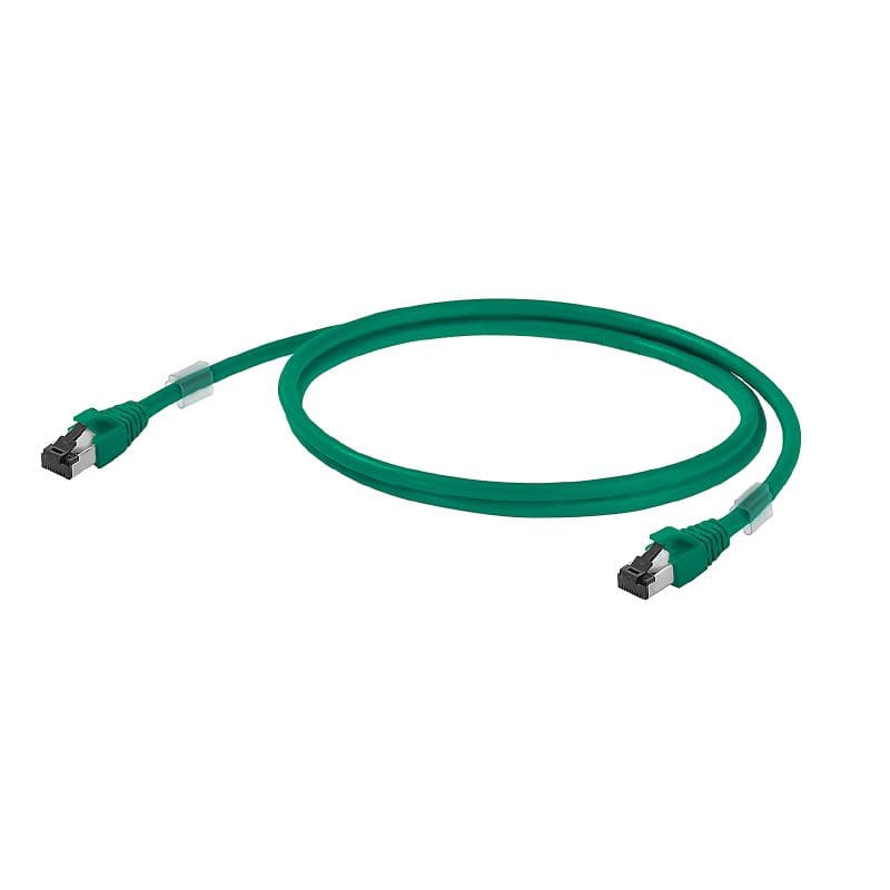 Weidmuller - IE-C6FP8LG0002M40M40-G Datenkabel