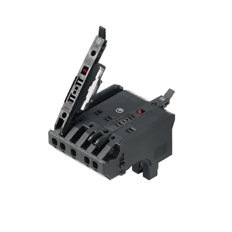 Weidmuller - PTSI 4/LD 400V AC Modularer St.Verb.