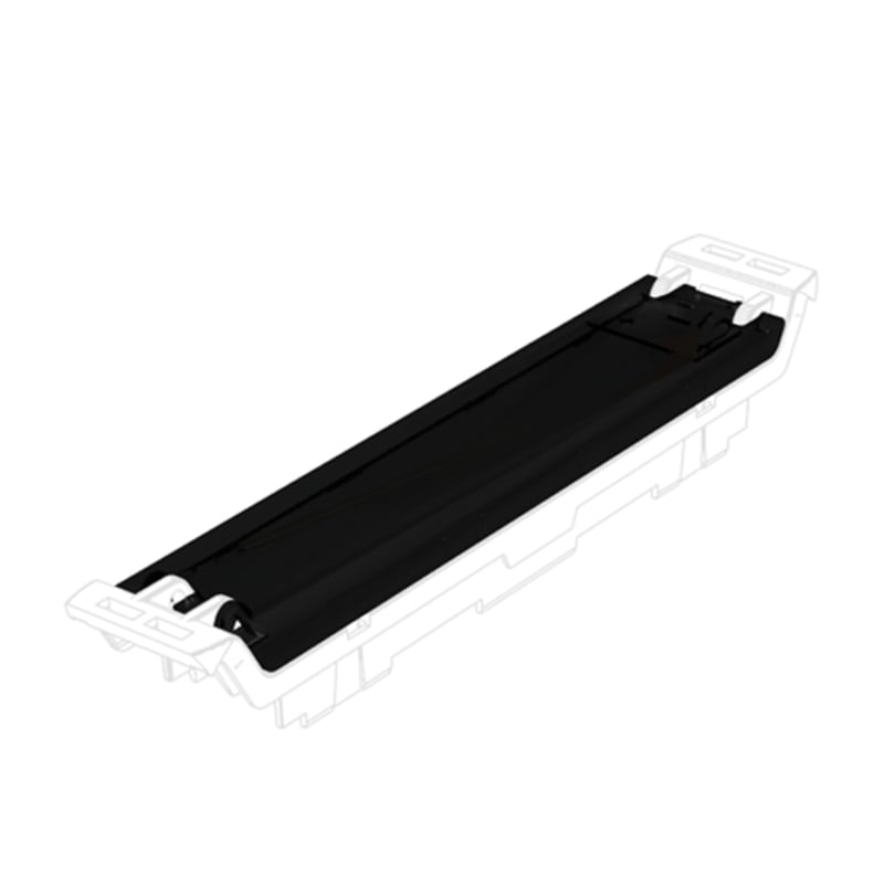 Weidmuller - CH20M17 C BK Elektronik-LeerGeh.