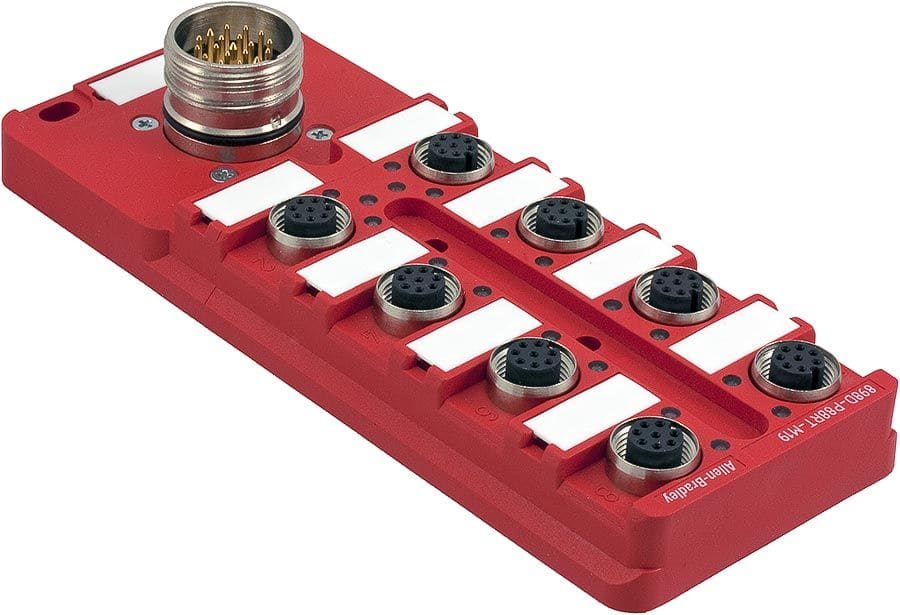 Allen-Bradley - Safety Distribution Box