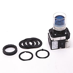 Allen-Bradley - 30mm Momentary Push Button 800H PB