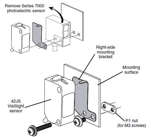 Allen-Bradley - Series 7000 Replacment Sensor Kit