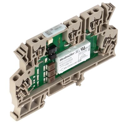 Weidmuller - MCZ R 120VAC Schaltrelais