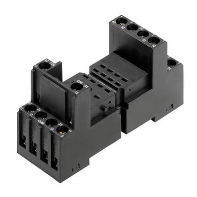 Weidmuller - SCM 4CO N Relaissockel