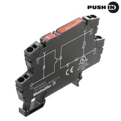 Weidmuller - TOP 12VDC/48VDC 0,1A Sensor