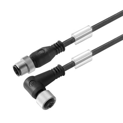 Weidmuller - SAIL-M12GM12W-3-0.3U Konf. Sensor-Akt
