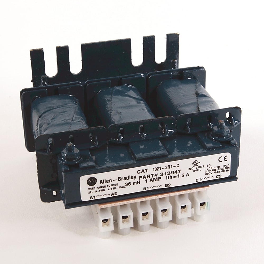 Allen-Bradley - 1321 Leistungskomponente Netzdrossel