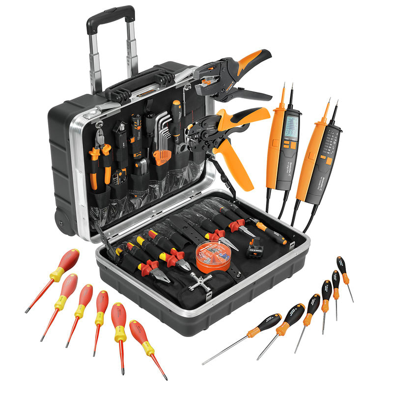Weidmuller - TOP CASE PREMIUM Handwerkzeug