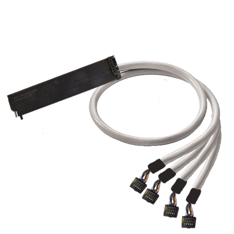 Weidmuller - PAC-S400-HE20-V2-1M Konf. Datenkabel