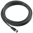 Guardmaster - Cord set, 10M M12 qd 8 cond shielded