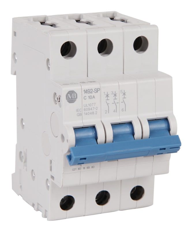 Allen-Bradley - MCB Supplementary Protector 25 A