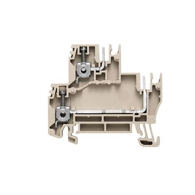 Weidmuller - WDK 2.5 BLZ/7.62/ZA Klemme