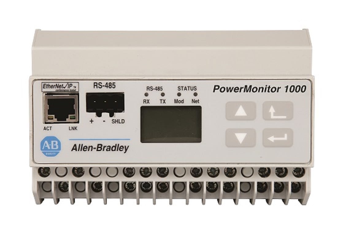 Allen-Bradley - Energieueberwachungsmodul