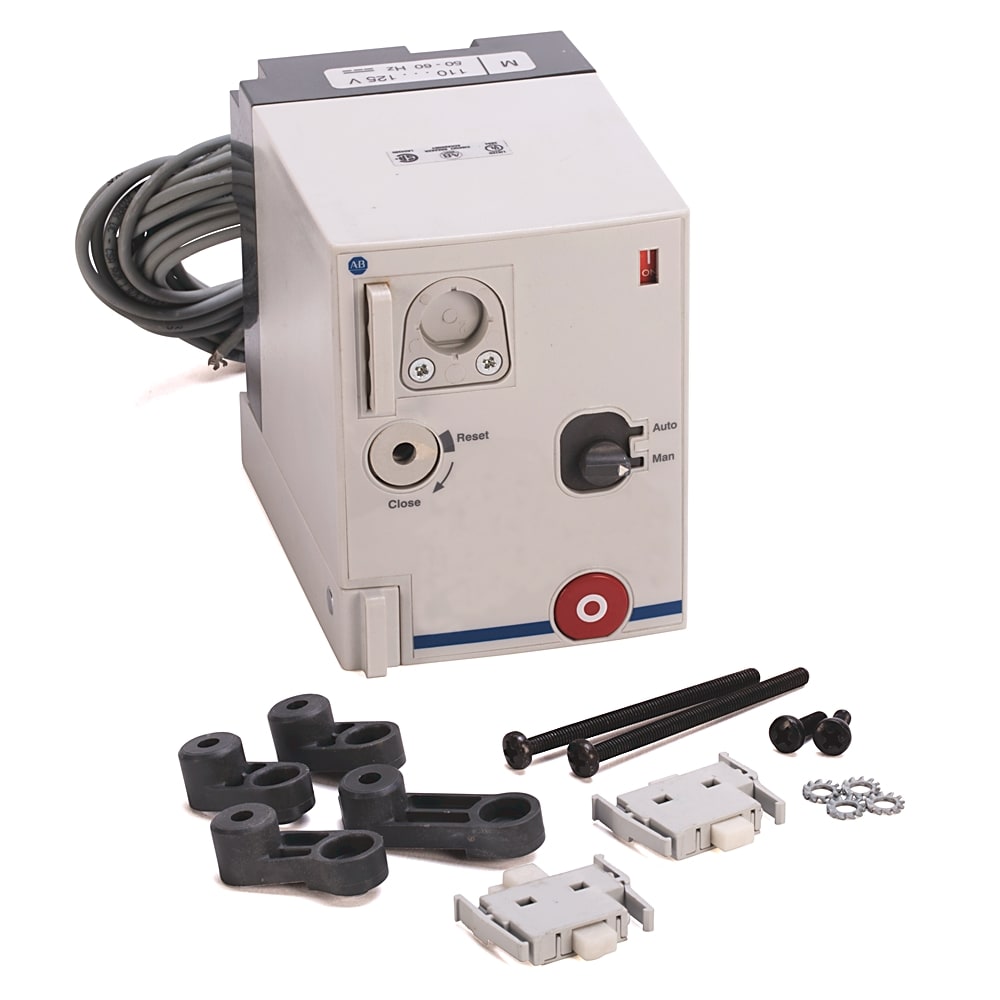 Allen-Bradley - 140G Mtr Op Circuit-Breaker Accessory
