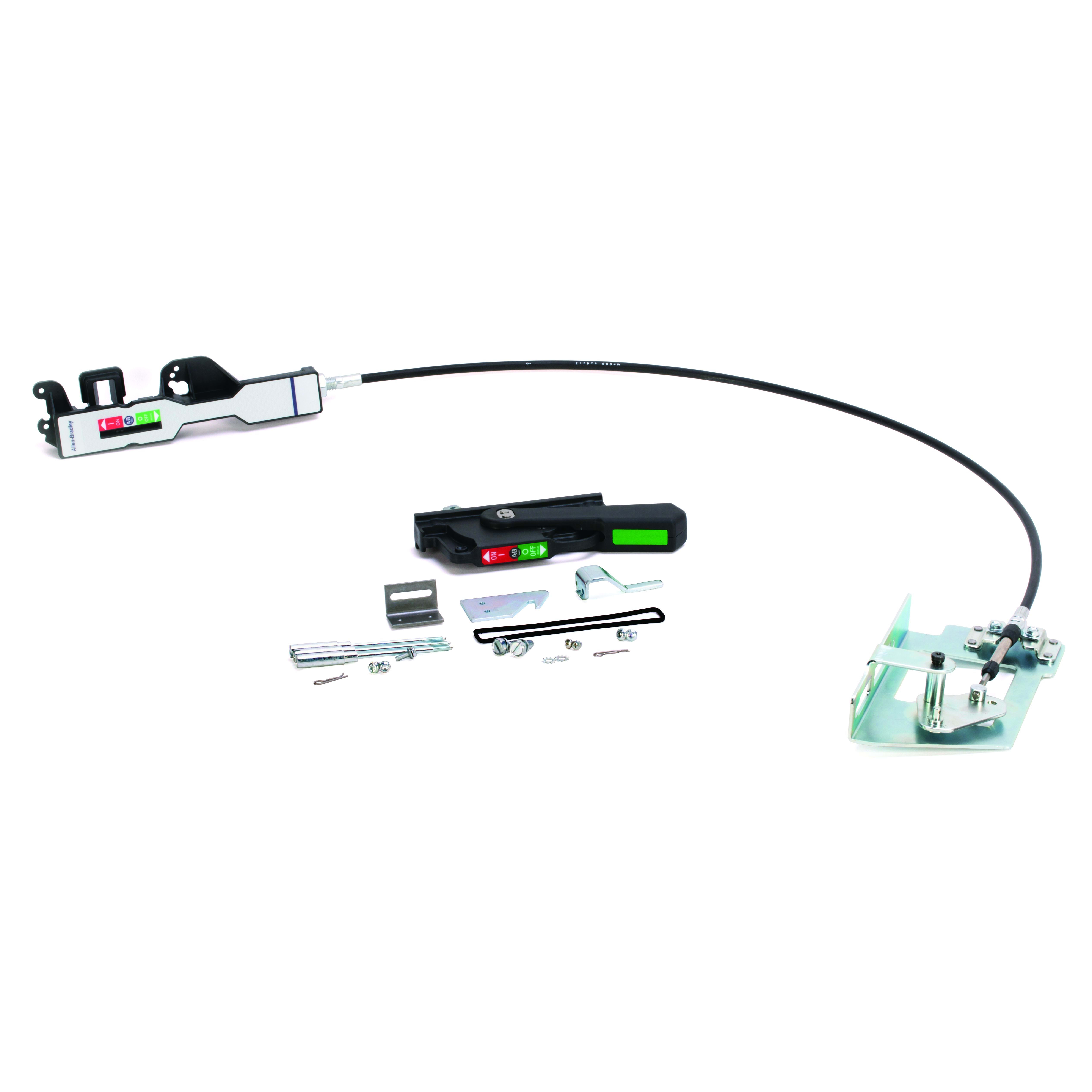 Allen-Bradley - Molded Case Ckt-Bkr