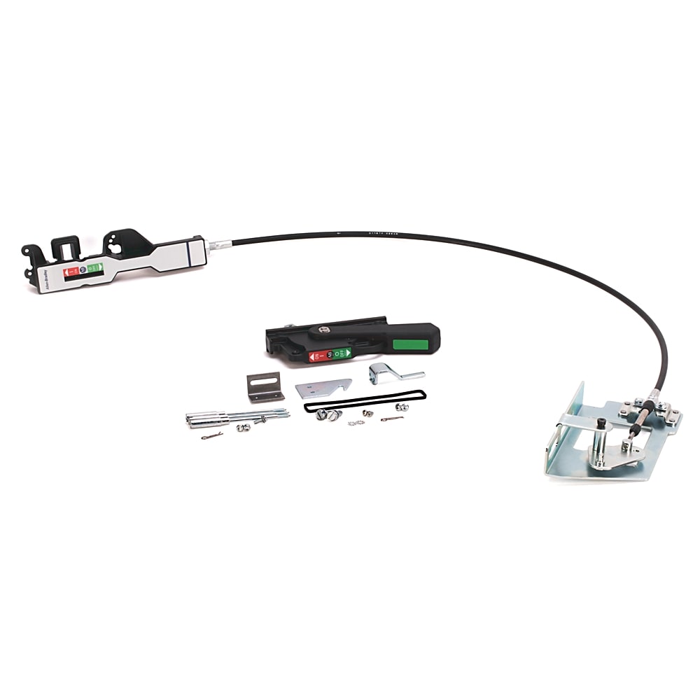 Allen-Bradley - Molded Case Ckt-Bkr