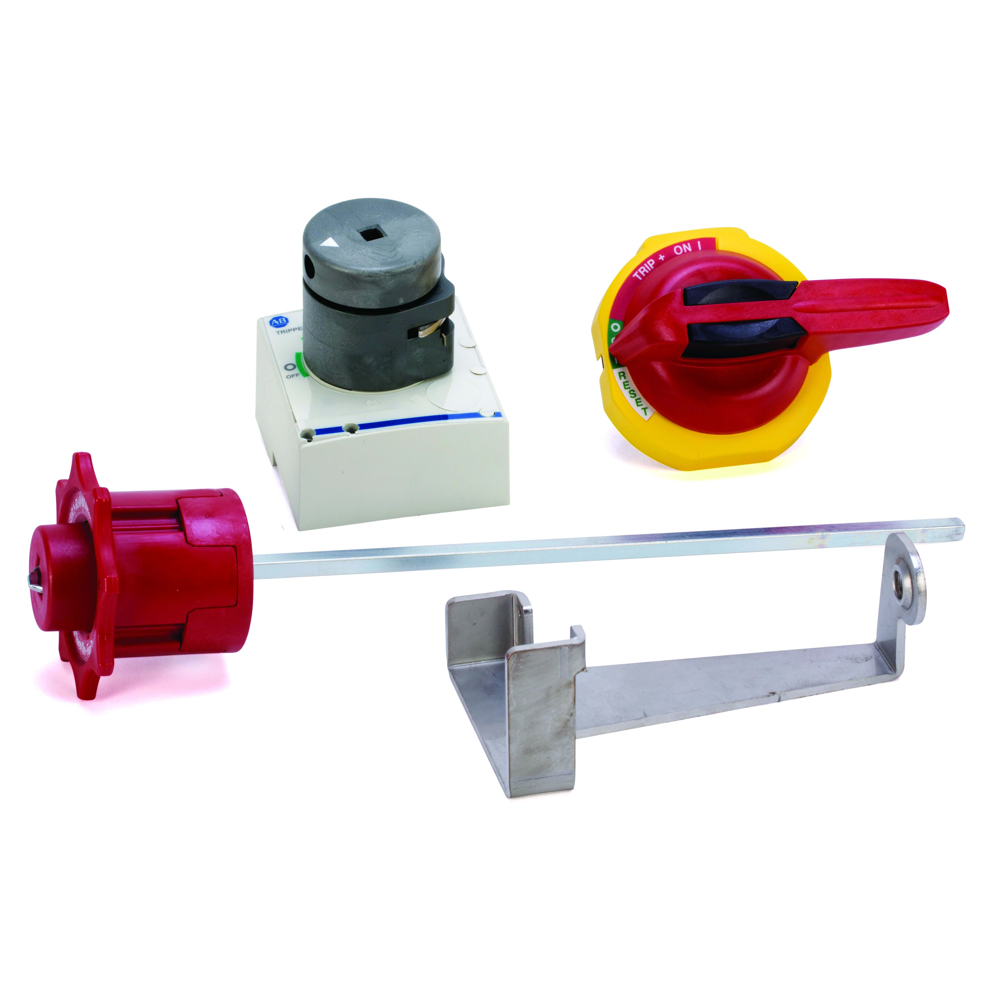 Allen-Bradley - Molded Case Ckt-Bkr