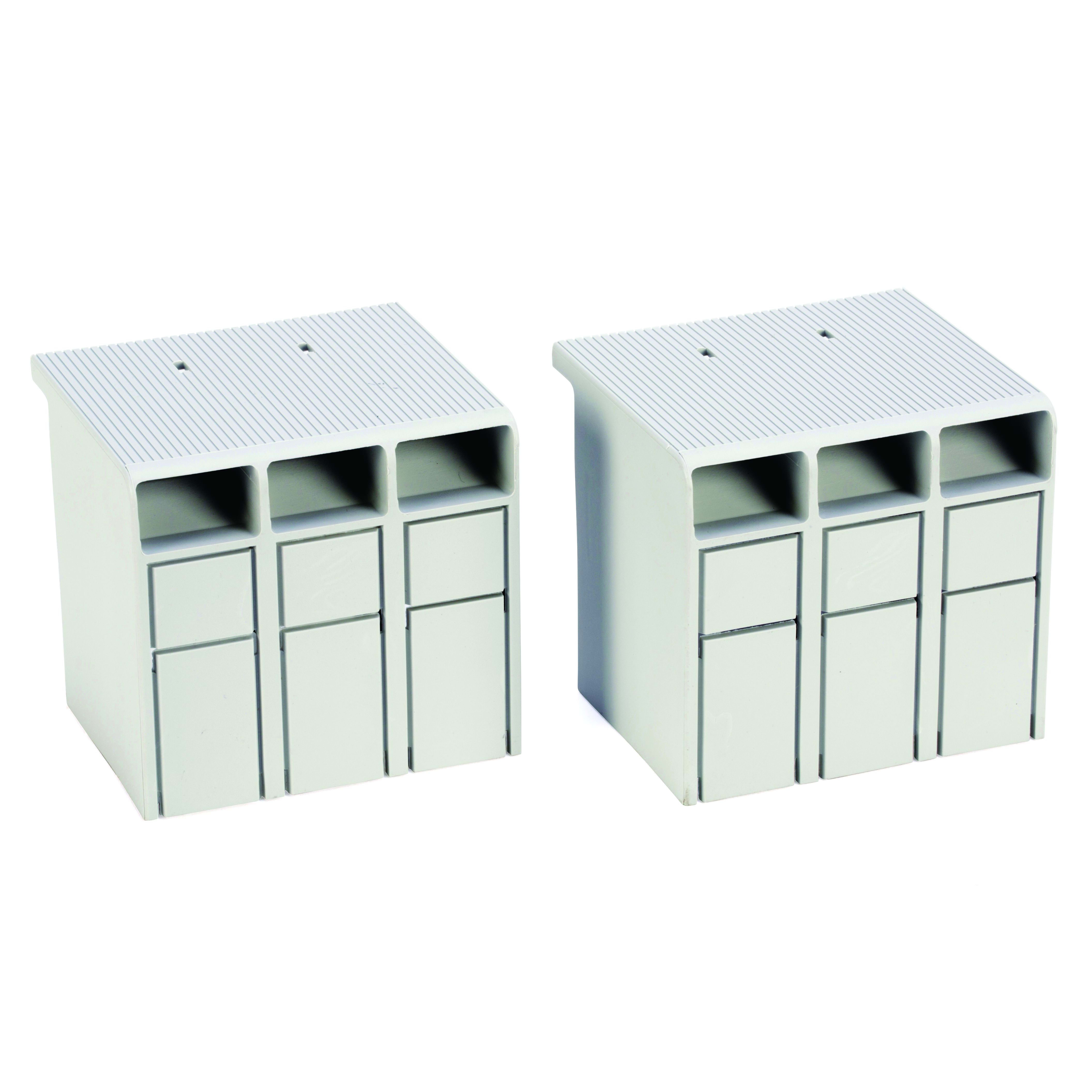 Allen-Bradley - 140G Circuit-Breaker Accessory, Cover