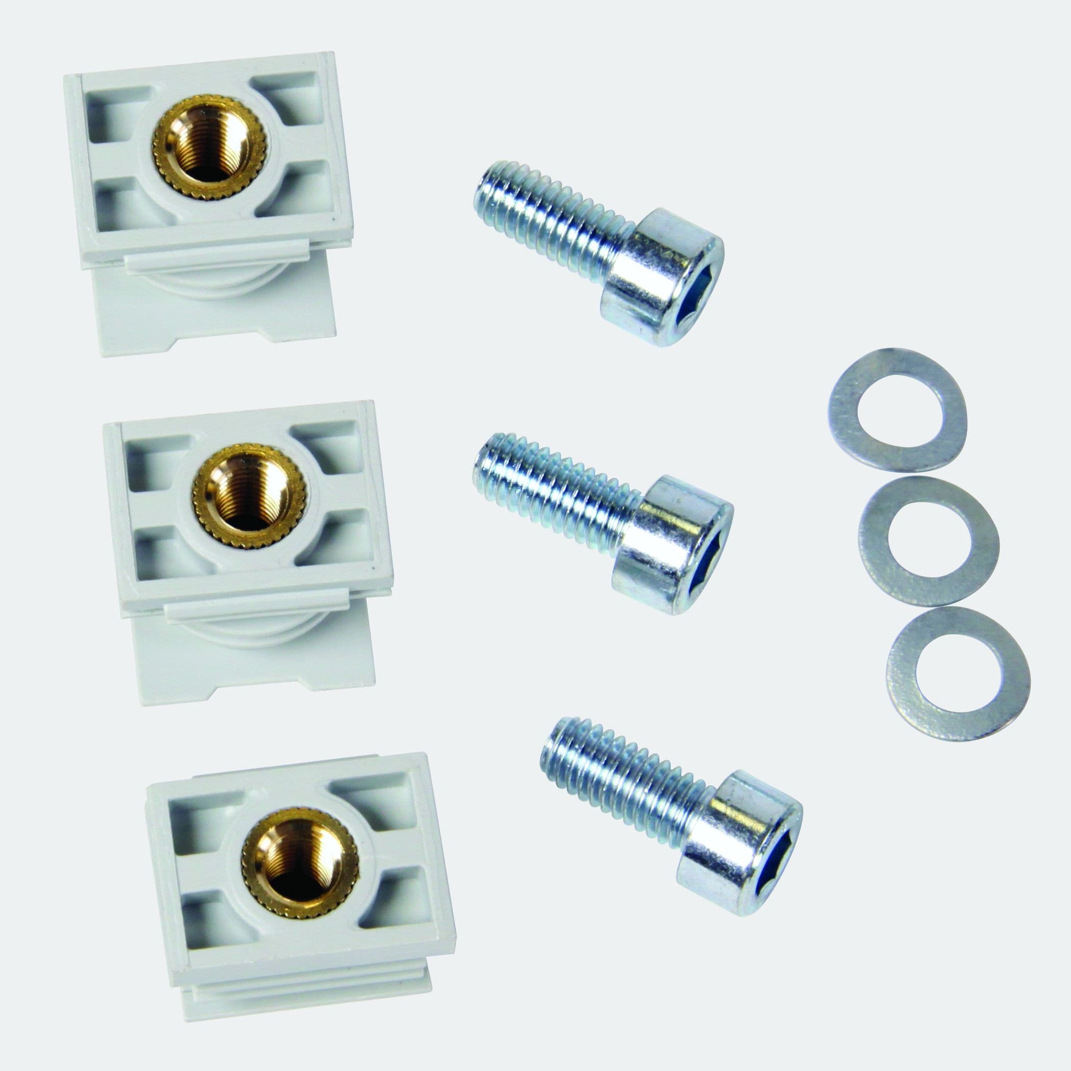 Allen-Bradley - 140G Circuit-Breaker Accessory, End Cap