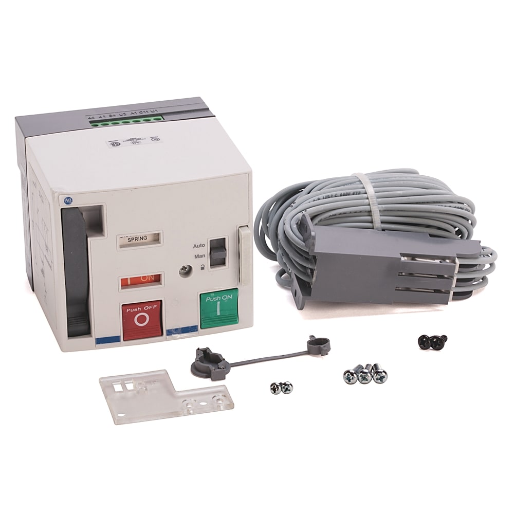 Allen-Bradley - 140G Circuit-Breaker Accessory, SEM Op