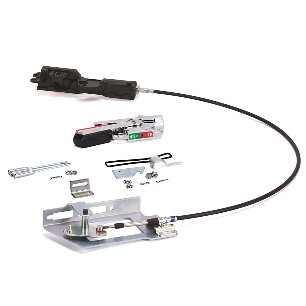 Allen-Bradley - Molded Case Ckt-Bkr