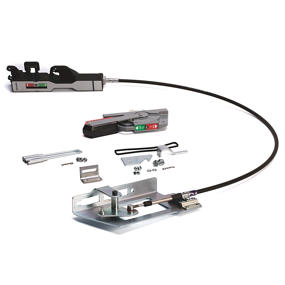 Allen-Bradley - Molded Case Ckt-Bkr