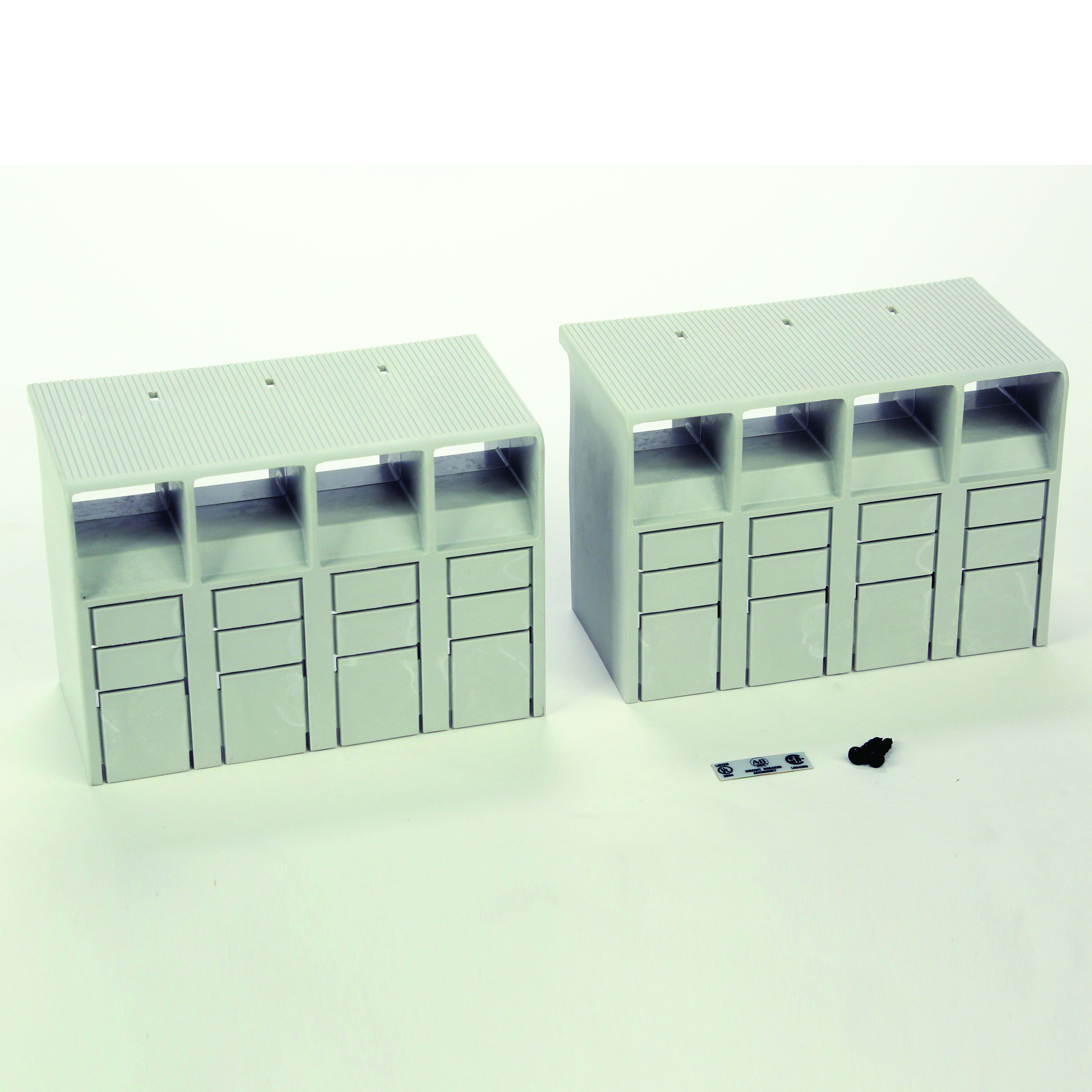 Allen-Bradley - 140G Circuit-Breaker Accessory, Cover