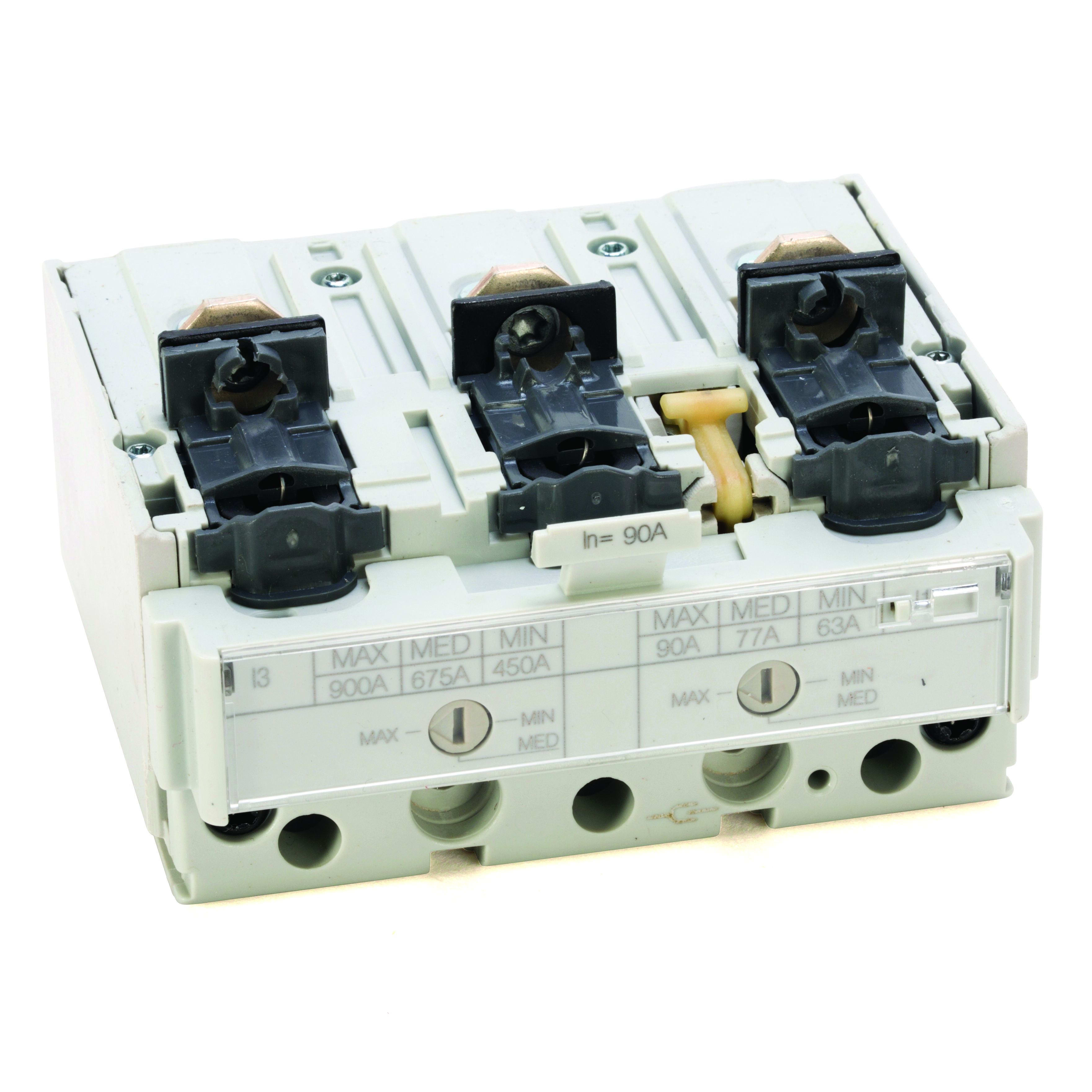 Allen-Bradley - 140G 125A Frame Trip Unit