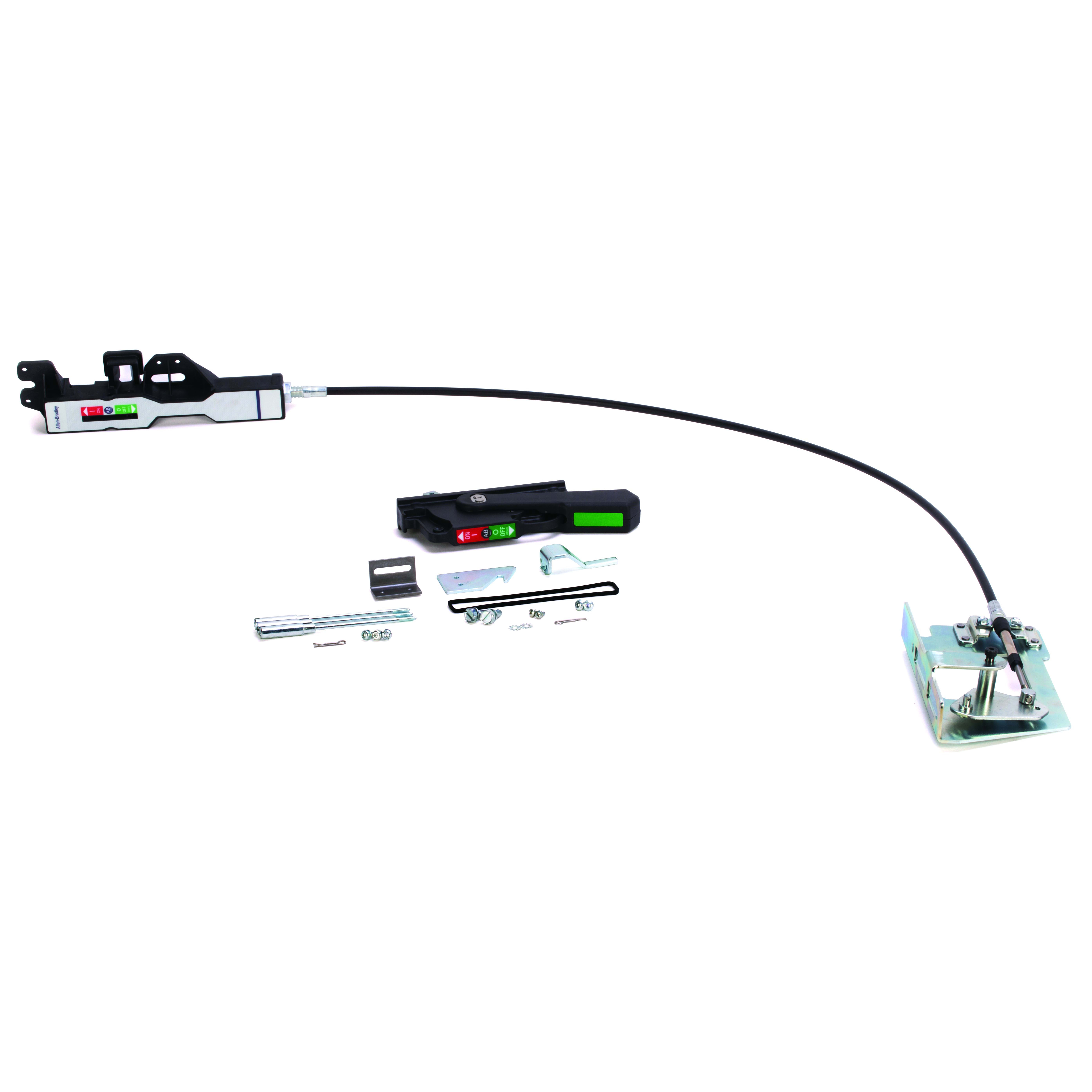 Allen-Bradley - Molded Case Ckt-Bkr