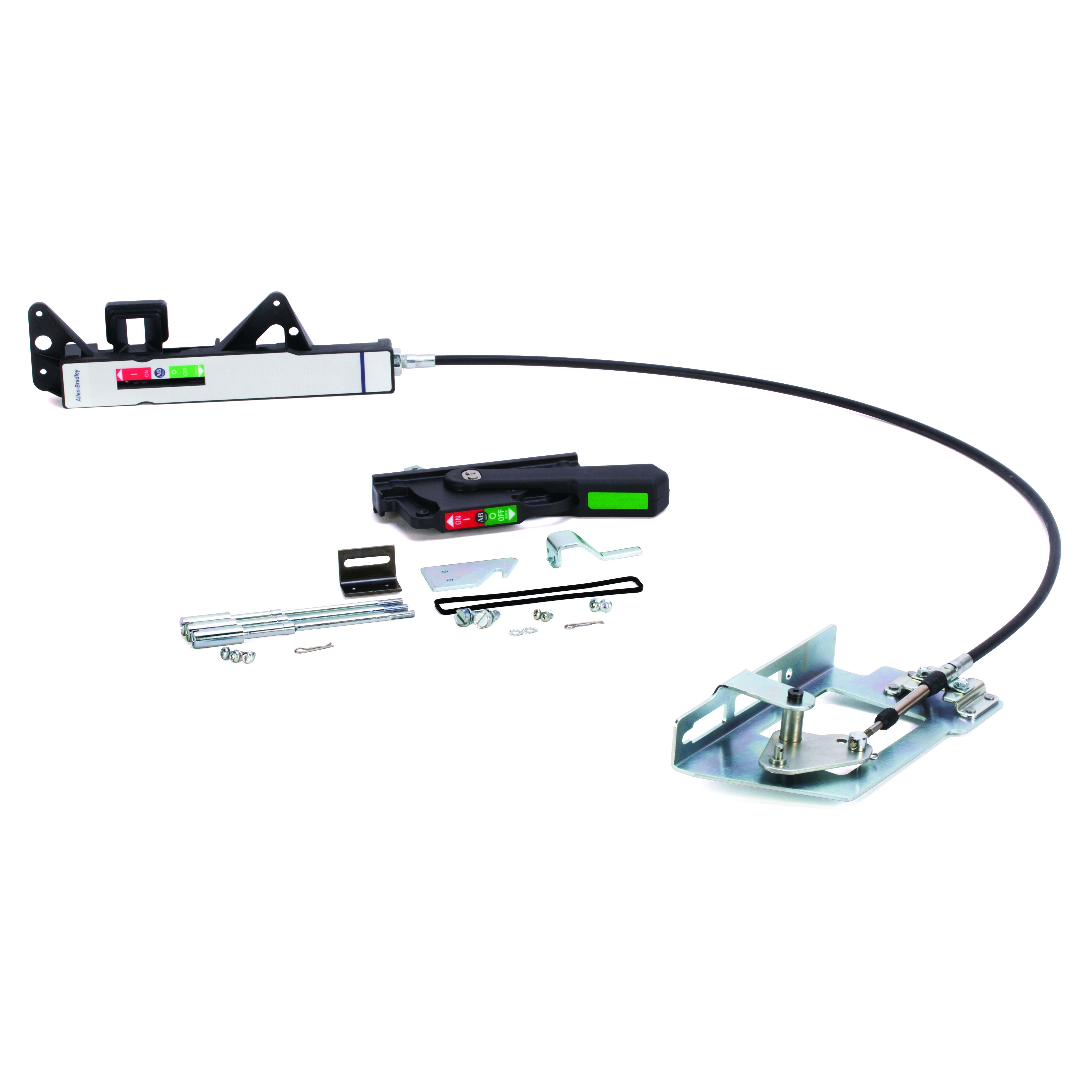 Allen-Bradley - Molded Case Ckt-Bkr