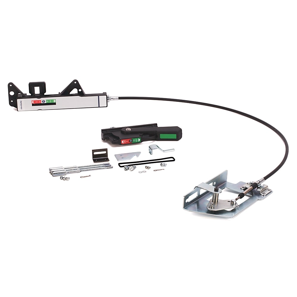 Allen-Bradley - Molded Case Ckt-Bkr