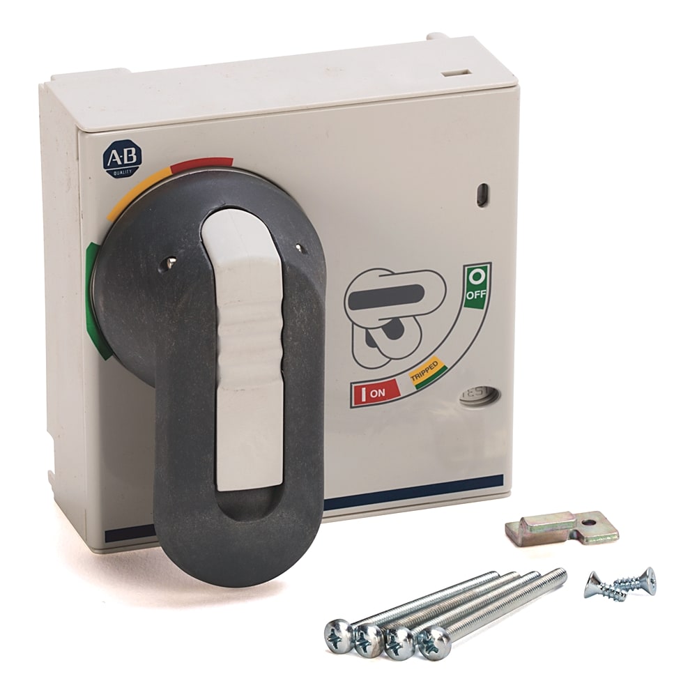 Allen-Bradley - 140G Circuit-Breaker Accessory, Handle