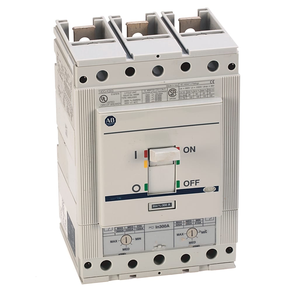 Allen-Bradley - 140G Kompakt-Leistungsschalter