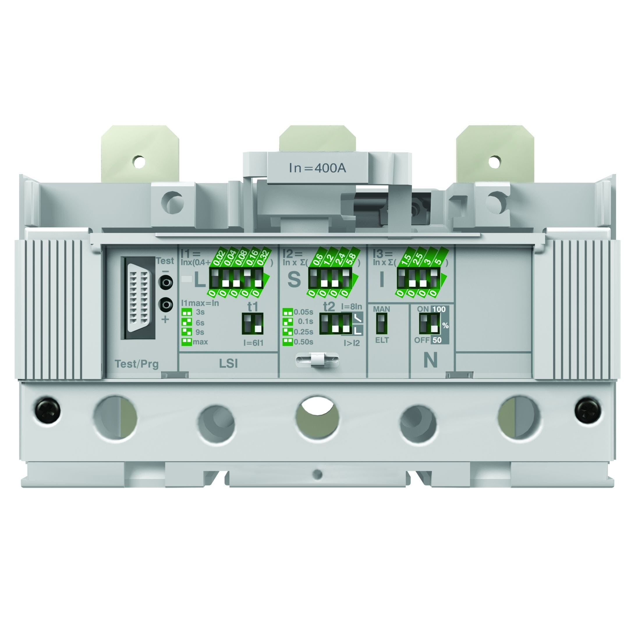 Allen-Bradley - 140G 400A Frame Trip Unit