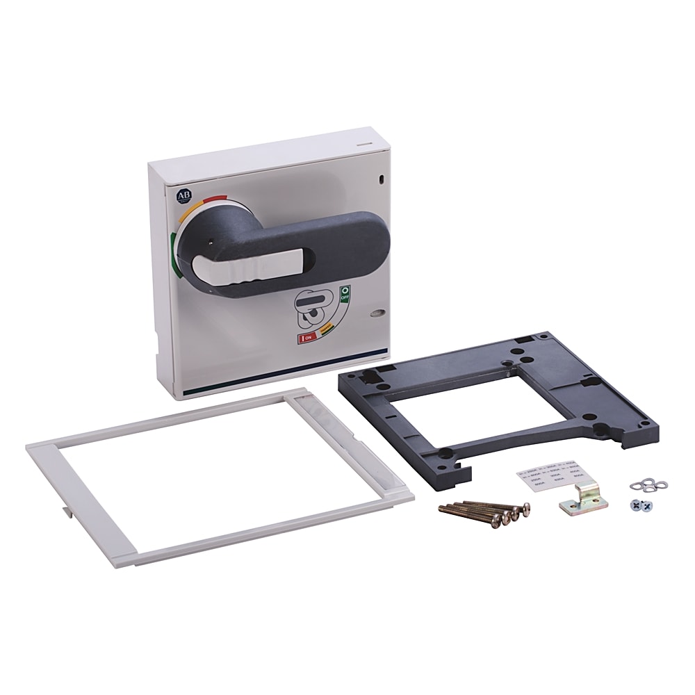 Allen-Bradley - Molded Case Ckt-Bkr