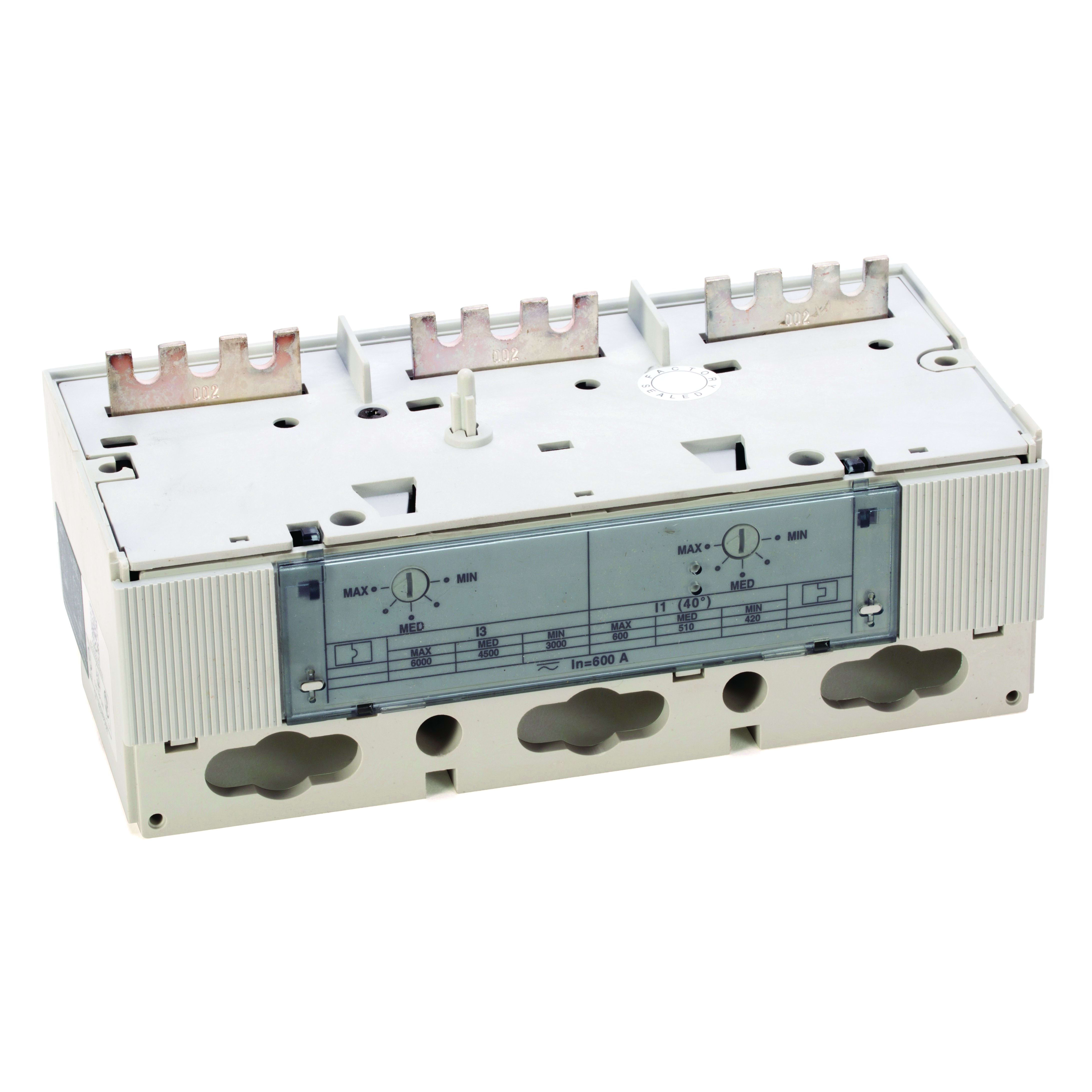 Allen-Bradley - 140G 800A Frame Trip Unit