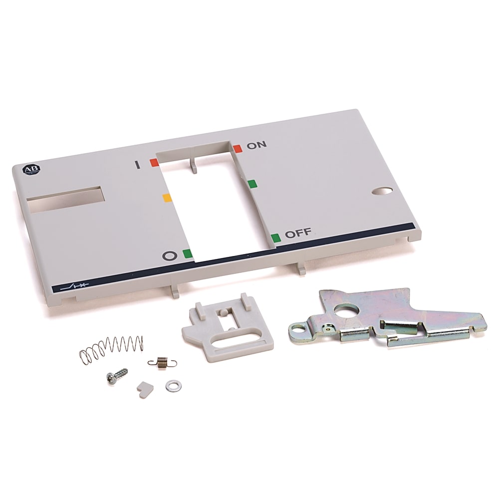 Allen-Bradley - 140G Circuit-Breaker Accessory, Padlock
