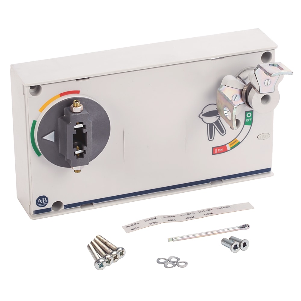 Allen-Bradley - 1200A N-Rahmen Kompakt-Leistungsschalter