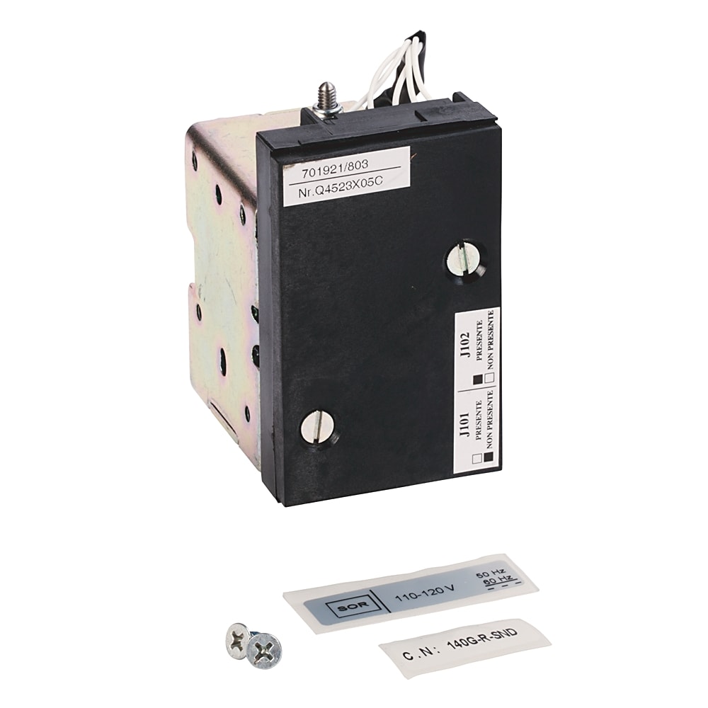 Allen-Bradley - 140G Circuit-Breaker Accessory, SNC