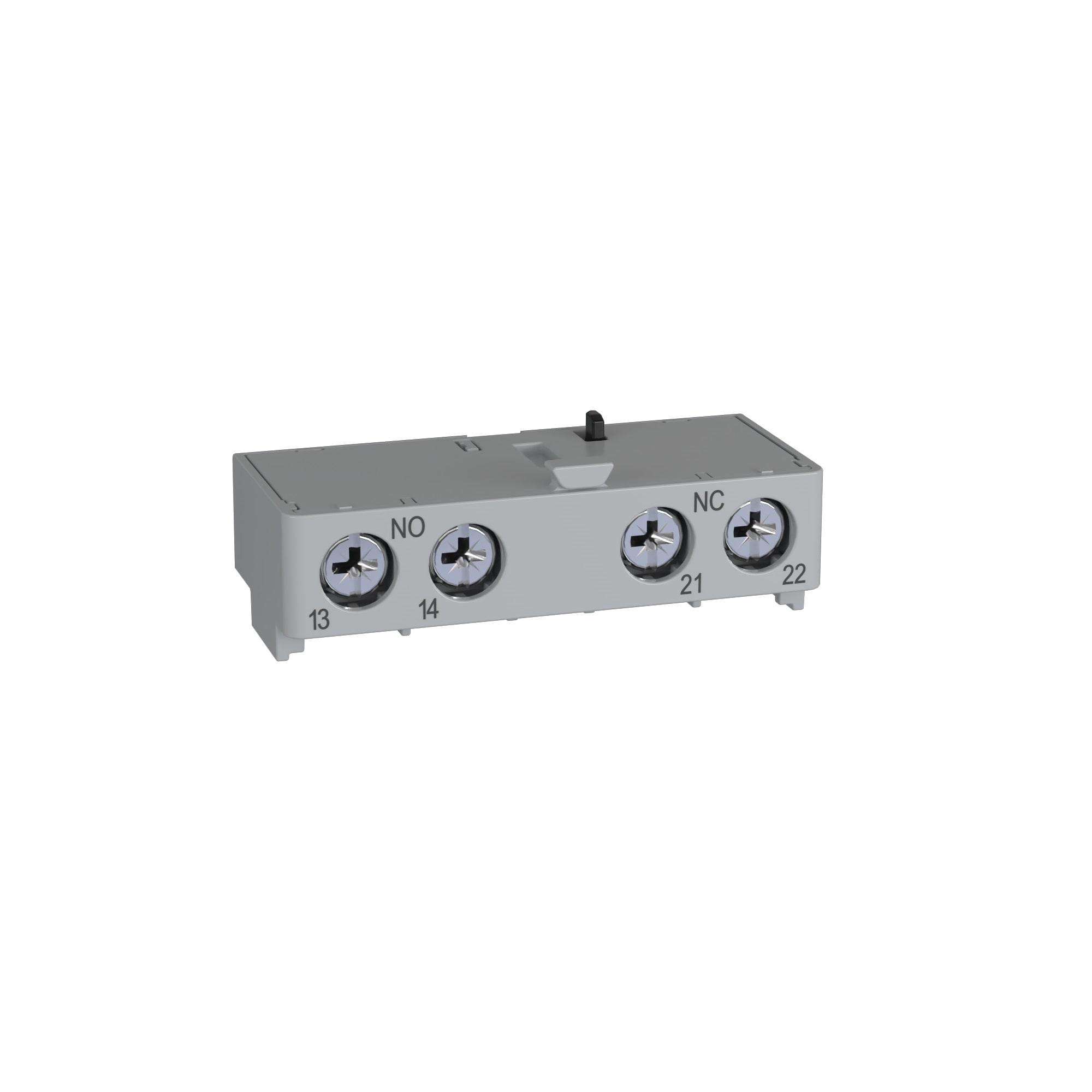 Allen-Bradley - Front Mount 1 NO 1 NC Auxiliary Contact