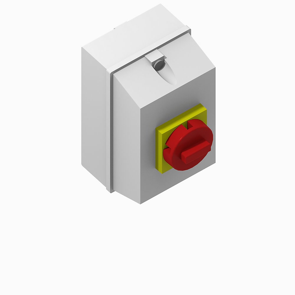Allen-Bradley - Plastic Enclosure 140MT-C