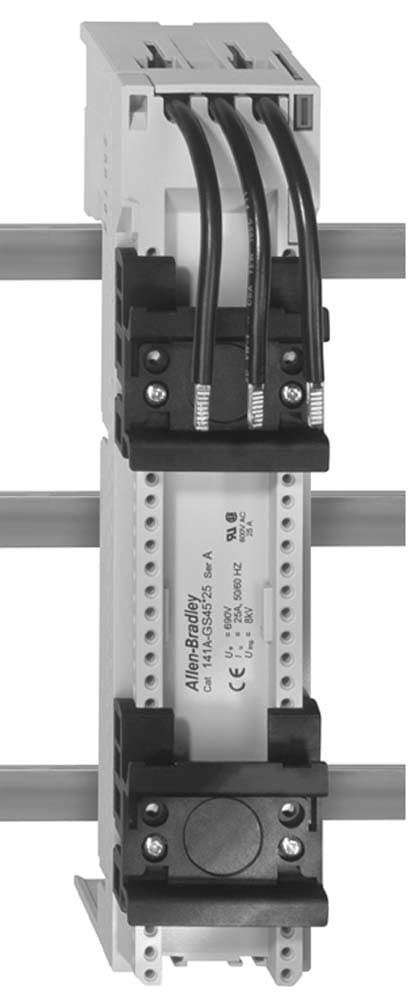 Allen-Bradley - 41A MCCB Adaptor 250A 140G-J Top